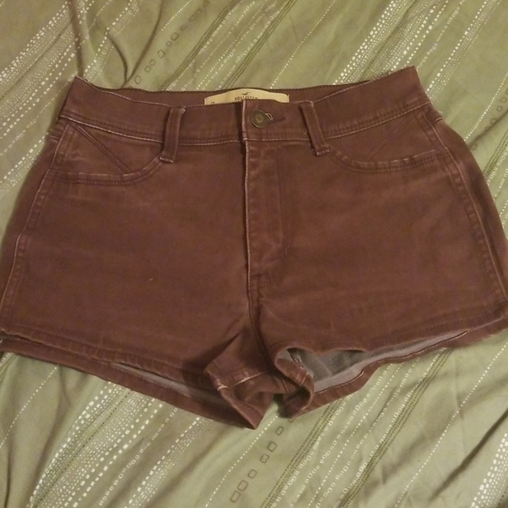 Short shorts